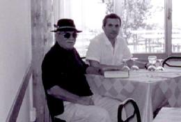 Andrew Frisardi and Lenny Emmanuel